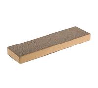 Ferplast PA 5650 tiragraffi gatti con erba gatta doble face cartone moquette due misure