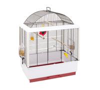 Ferplast PALLADIO 3 habitat gabbia canarini porta frontale resistente metallo