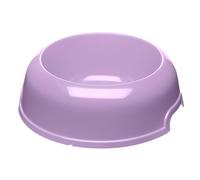 Ferplast Party Ciotola per Cani, Antiscivolo, Adatta ai Viaggi, in Plastica Riciclata, Ciotola Media per Acqua e Cibo per Cani (2 L)
