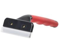 Ferplast Pettine per Sottopelo Cani e Gatti, Trimmer Cani e Gatti - Rimuove il Pelo Morto, adatto a pelo corto e medio, M