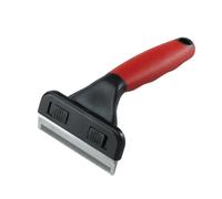 Ferplast Pettine per Sottopelo Cani e Gatti, Trimmer Cani e Gatti - Rimuove il Pelo Morto, adatto a pelo corto e medio, S