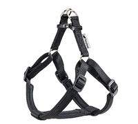 Ferplast Pettorina Cane DAYTONA, Pettorina Cane Taglia Media, Imbottita, Regolabile, Nera