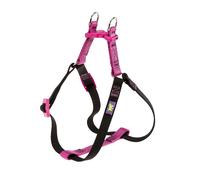 Ferplast pettorina cane nylon vari colori chiusura clip scatto EASY P COLOURS
