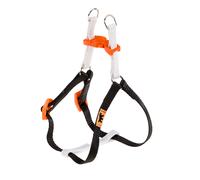 Ferplast pettorina cane nylon vari colori chiusura clip scatto EASY P COLOURS