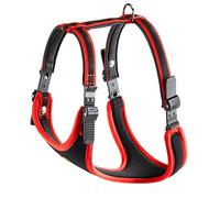 Pettorina imbottita regolabile varie misure colori cane Ferplast ERGOCOMFORT P