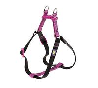 Ferplast Pettorina Cane Taglia Media EASY MEDIUM COLOURS, Pettorina per Cani Regolabile, Facile da Indossare, 45-63 cm.