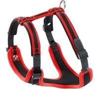 FERPLAST Pettorina Ergocomfort Rosso e Nero XS