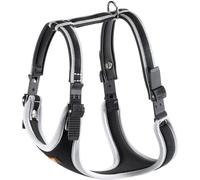 Ferplast Pettorina per Cani Ergocomfort Grigia XL