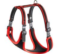 Ferplast Pettorina per Cani Ergocomfort Rossa L