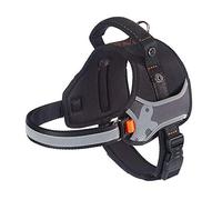 Ferplast Pettorina per Cani HERCULES SMALL, Imbottita, Resistente, Antigraffio, Riflettente, con Maniglia