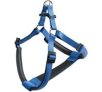 Ferplast Pettorina per Cani Imbottita Daytona Blu M