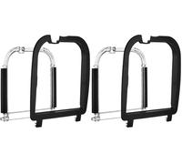 Ferplast Portina di Ricambio per Gatti Gattaiola Porta Basculante Swing 5-7 Taglia Piccola, Marrone (Confezione da 2)