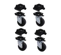 Ferplast Ruote trasportini ATLAS 70 cani Ferplast L388 KIT 4 WHEELS