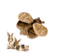 Ferplast Snack Naturale per Roditori, Criceti, Cavie e Conigli, Favorisce l’Igiene Dentale, Stimola il Gioco e offre Gusto e Benessere ogni giorno, a forma di Ape