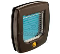 Ferplast Swing sportellino basculante - marrone 3 (72102012)