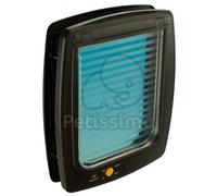 Ferplast Swing porta basculante - marrone 7 (72104012)