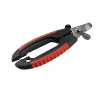 Ferplast Tagliaunghie per Cani con Limitatore e Blocco di Sicurezza Cura Le Zampe in Modo Facile e Sicuro, Impugnatura Antiscivolo, M