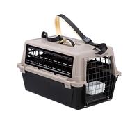 Ferplast Trasportino cane gatto viaggio Ferplast Atlas Trendy Plus con tracolla 2 colori