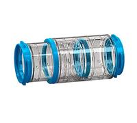 Ferplast Tubo allungabile criceti Ferplast FPI 4816 plastica trasparente roditori gioco