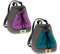 FERPLAST Zaino Trip Viola e Blu S