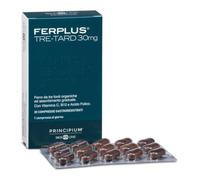 Ferplus Tre-Tard 30 mg Integratore di Ferro 30 compresse