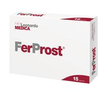 Ferprost 15 Capsule - Integratore Benessere della Prostata