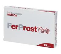 Ferprost Forte 15 Capsule Molli per il Benessere Prostatico