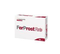 FerProst Forte - Integratore Per la Prostata - 15 Capsule Molli