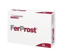Ferprost - Integratore per la prostata - 15 Capsule