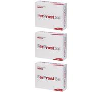 Ferprost Sol 14 Bustine 3x42 g Polvere per soluzione orale