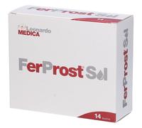 Ferprost Sol 14 Bustine 4x42 g Polvere per soluzione orale