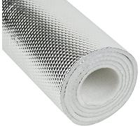 FERQLIMA Pannello Termoriflettente per Termosifoni Radiatori Caloriferi CM.100X70 (10 Pezzi)