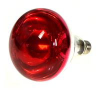 ART.990 Lampada infrarossi riscaldante rettili pulcini suini 150 W 240 V