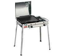 Ferraboli BARBECUE PLANCHA GAS COMBINATO 42