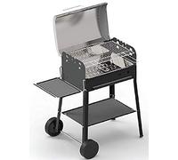 Ferraboli Garda Barbecue a carbonella, cm 111 x 56 x 97h