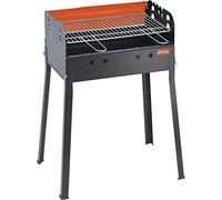 Ferraboli Ledro Grill Carrello Antracite Nero