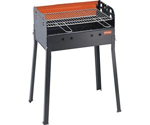 Ferraboli Ledro Grill Carrello Antracite Nero