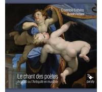 Ferrabosco Le Chant des Poetes (CD)