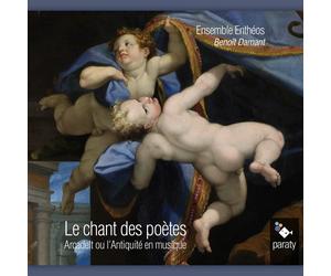 Ferrabosco Le Chant des Poetes (CD)
