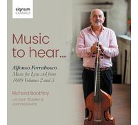 Ferrabosco: Music To Hear
