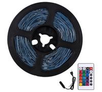 FerraDrend Striscia Led RGB, 10M Striscia Led con Telecomando, Controllato RGB Strisce LED, Luci Camera da Letto, Dimmerabile Fancy LED Strip per Decorare Bar, Festa, Cucina Casa, Gaming Room