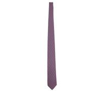 Ferragamo, ,Accessories ,Uomo ,Multicolore ,ONE SIZE 4 Zelig Gancini Print Silk Tie