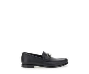 Ferragamo - Avril Loafer - - Shoes - Uomo - Nero - 40 EU