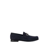 Ferragamo - Avril Mocassini - - Shoes - Uomo - Blu - 40 EU