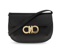 Ferragamo, ,Bags ,Donna ,Nero ,ONE SIZE Lizzy Leather Bag