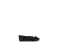 Ferragamo - Ballerine Bos Taurus - - Shoes - Donna - Nero - 36 EU