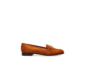 Ferragamo - BAX Mocassini - - Shoes - Donna - Marrone - 38 EU