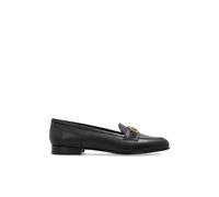 Ferragamo - Bax Mocassini - - Shoes - Donna - Nero - 40 1/2 EU