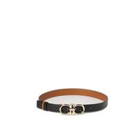 Ferragamo - Belts - - Accessories - Donna - Nero - 95 CM