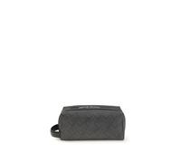 Ferragamo Black Calf Leather Bos Taurus Other Accessories